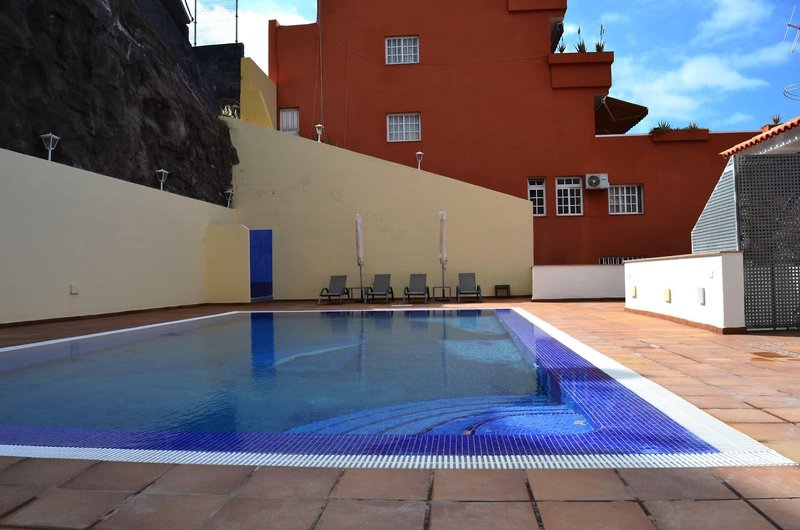 Urlaub im Apartamentos Terrazas Los Gigantes by Suncanarias - hier günstig online buchen