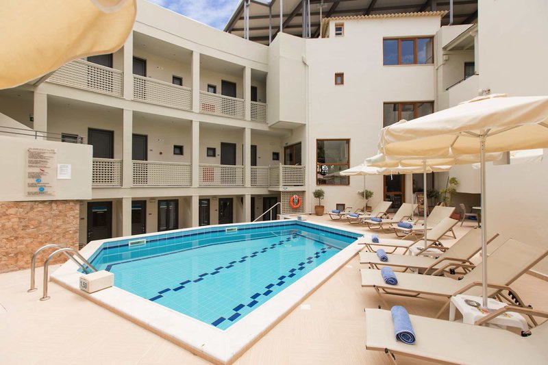 Urlaub im Anita Beach Hotel - hier günstig online buchen