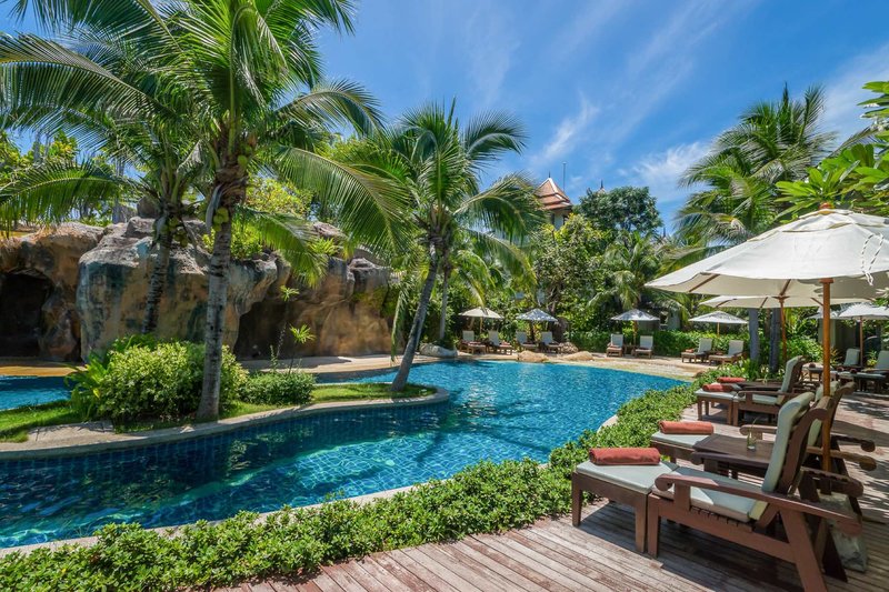Urlaub im Royal Muang Samui Villas - hier günstig online buchen