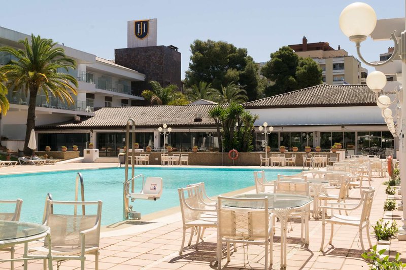 Urlaub im Jerez & Spa - hier günstig online buchen