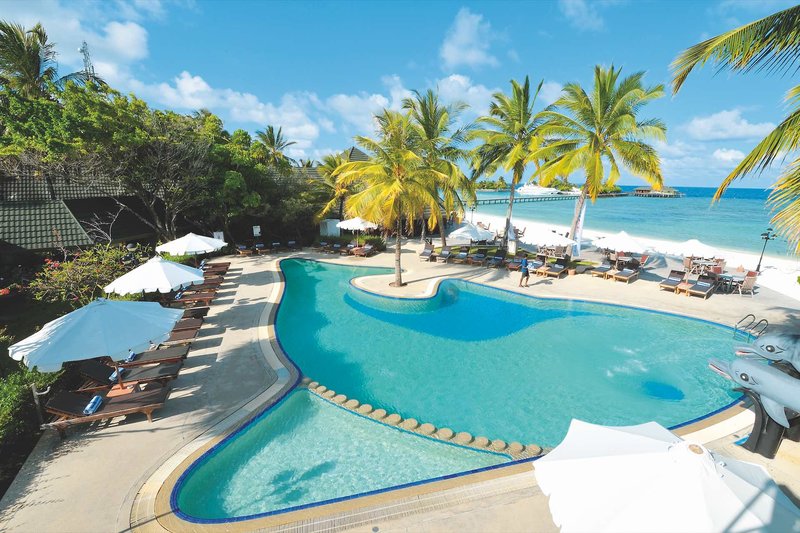 Urlaub im Villa Nautica Paradise Island - hier günstig online buchen