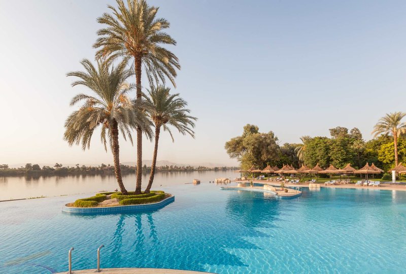 Urlaub im Jolie Ville Kings Island Luxor - hier günstig online buchen