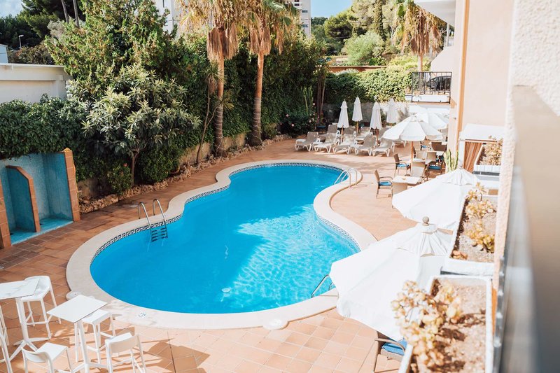 Urlaub im Hostal Villa Rosa - hier günstig online buchen
