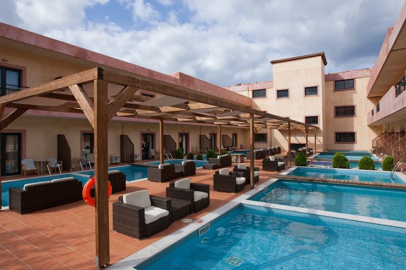 Urlaub im Vasia Resort & Spa - hier günstig online buchen
