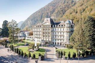 Urlaub im Lindner Grand Hotel Beau Rivage - hier günstig online buchen