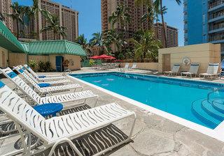 Urlaub im Ramada Plaza by Wyndham Waikiki - hier günstig online buchen