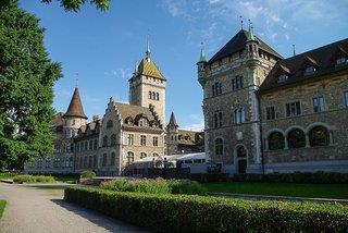 Urlaub im Novotel Zürich City-West - hier günstig online buchen