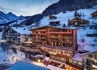 Urlaub im Eiger Swiss Quality - hier günstig online buchen