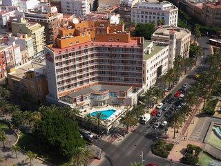 Urlaub im Gran Hotel Almería - hier günstig online buchen