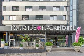 Urlaub im FourSide Plaza Hotel Trier - hier günstig online buchen