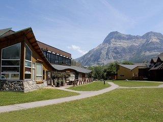 Urlaub im Waterton Lakes Lodge Resort - hier günstig online buchen