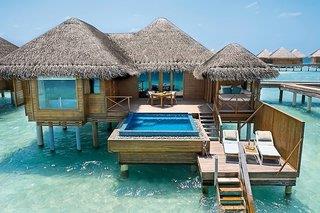 Urlaub im Huvafen Fushi Maldives - hier günstig online buchen