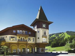 günstige Angebote für Sun Peaks Resort - Sundance Lodge