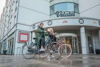 Urlaub im Hotel Velotel - hier günstig online buchen