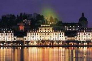 Urlaub im Schweizerhof Luzern - hier günstig online buchen