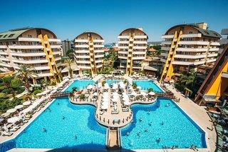 Urlaub im Alaiye Resort & Spa Hotel - hier günstig online buchen