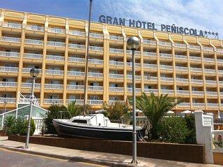Urlaub im Gran Hotel Peñiscola - hier günstig online buchen