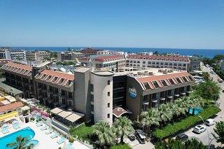 Urlaub im Hotel Çamyuva Beach - hier günstig online buchen