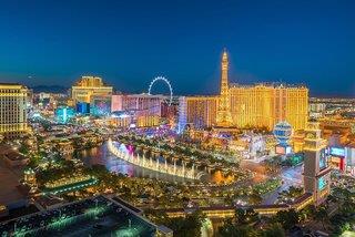 Urlaub im Wynn Las Vegas - hier günstig online buchen