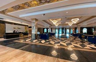 Urlaub im Mövenpick Hotel & Casino Cairo Media City - hier günstig online buchen