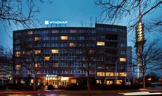 Urlaub im Wyndham Hannover Atrium - hier günstig online buchen