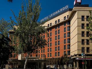 günstige Angebote für Leonardo Hotel Madrid City Center
