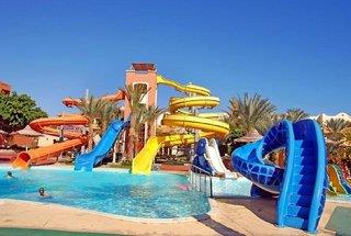 Urlaub im Nubian Island Hotel - hier günstig online buchen