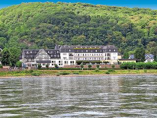 Urlaub im Rheinhotel Vier Jahreszeiten - hier günstig online buchen
