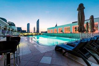 Urlaub im Millennium Downtown Abu Dhabi - hier günstig online buchen