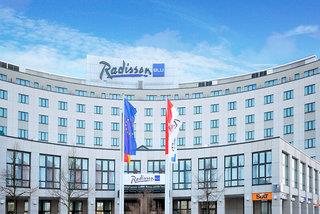 Urlaub im Radisson Blu Hotel Cottbus - hier günstig online buchen