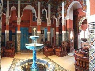 Urlaub im Moroccan House Marrakech - hier günstig online buchen