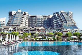 Urlaub im Limak Lara Deluxe Hotel & Resort - hier günstig online buchen