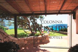Urlaub im Grand Hotel Colonna Capo Testa - hier günstig online buchen