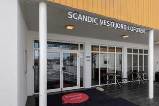 Urlaub im Vestfjord Hotell Lofoten - hier günstig online buchen