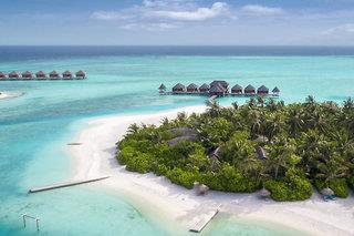 Urlaub im Anantara Dhigu Maldives Resort - hier günstig online buchen