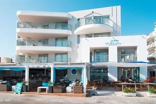 Urlaub im Alia Beach Hotel - hier günstig online buchen