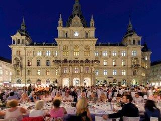 Urlaub im Star Inn Hotel Premium Graz, by Quality - hier günstig online buchen