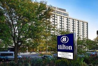 Urlaub im Hilton Hasbrouck Heights - hier günstig online buchen