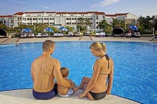 Urlaub im Valamar Zvonimir Hotel - hier günstig online buchen