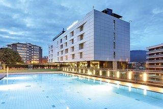 Urlaub im Hotel Occidental Bilbao - hier günstig online buchen