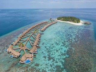 Urlaub im W Maldives - hier günstig online buchen