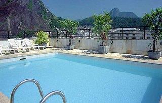 günstige Angebote für Orla Copacabana Hotel