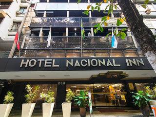 Urlaub im Hotel Nacional Inn Copacabana - hier günstig online buchen