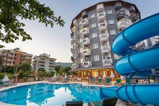 Urlaub im Kaila City Hotel - hier günstig online buchen