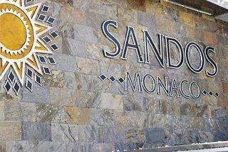 Urlaub im Sandos Monaco Beach Hotel & Spa - hier günstig online buchen