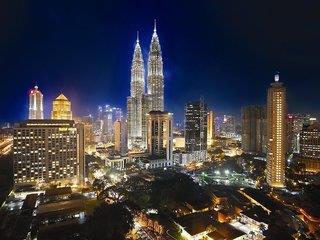Urlaub im Hotel Maya Kuala Lumpur - hier günstig online buchen