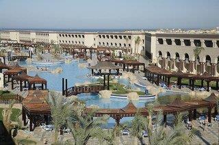 Urlaub im Sentido Mamlouk Palace Resort - hier günstig online buchen