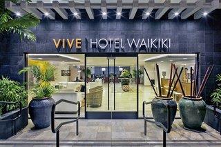 günstige Angebote für Vive Hotel Waikiki