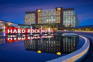 Urlaub im Hard Rock Hotel Cancun - hier günstig online buchen