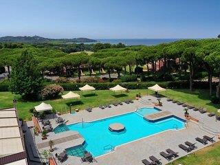 Urlaub im Golf Hotel Punta Ala - hier günstig online buchen